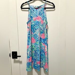 LILLY PULITZER Margot Swing Dress Sz S